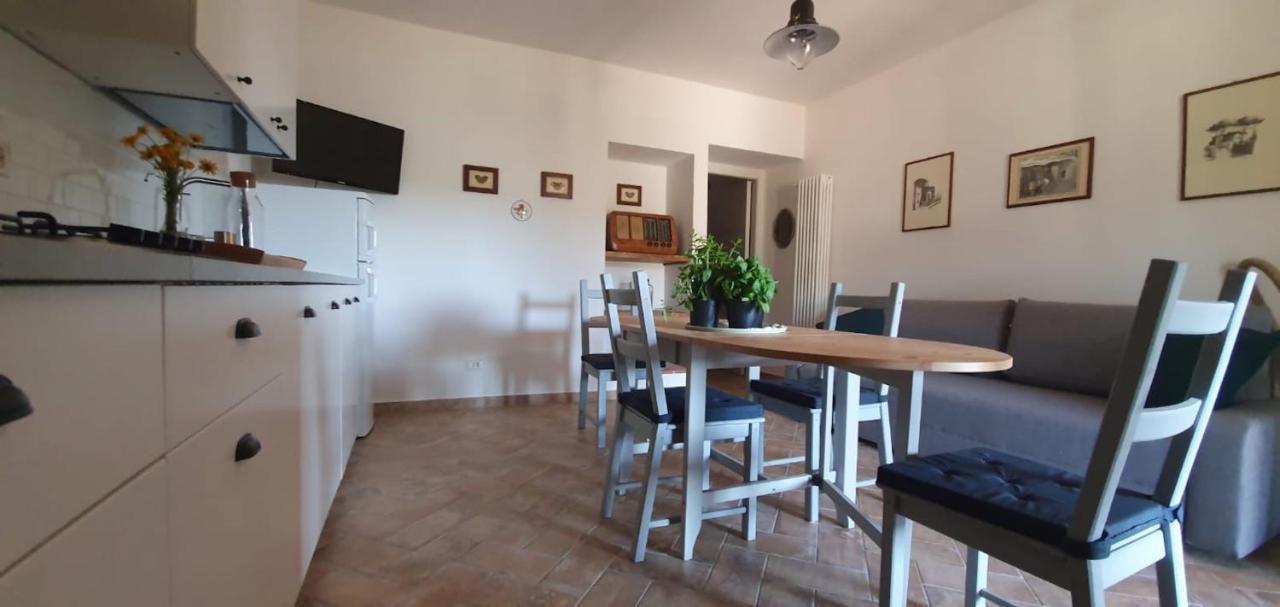 Podere Vecchia Commenda Massa Marittima Zewnętrze zdjęcie