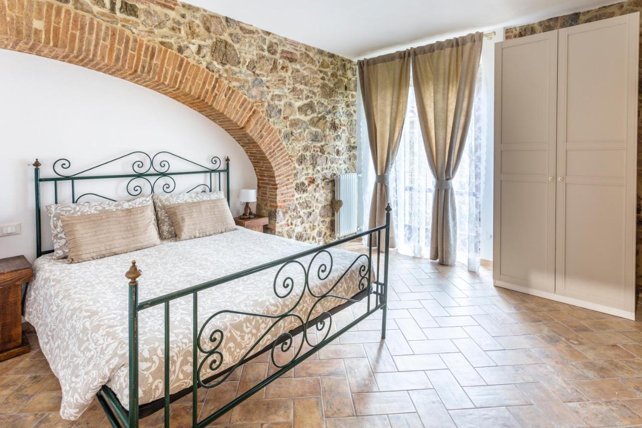 Podere Vecchia Commenda Massa Marittima Zewnętrze zdjęcie