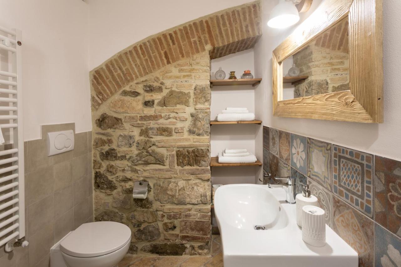 Podere Vecchia Commenda Massa Marittima Zewnętrze zdjęcie