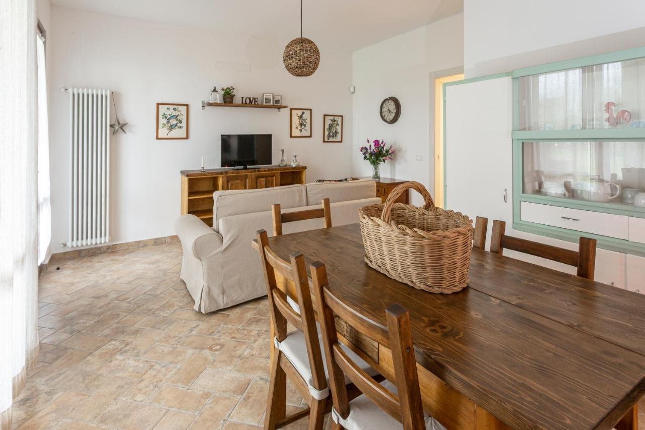 Podere Vecchia Commenda Massa Marittima Zewnętrze zdjęcie
