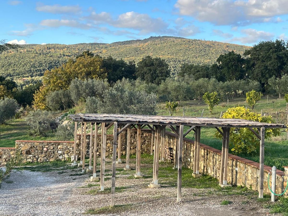 Podere Vecchia Commenda Massa Marittima Zewnętrze zdjęcie